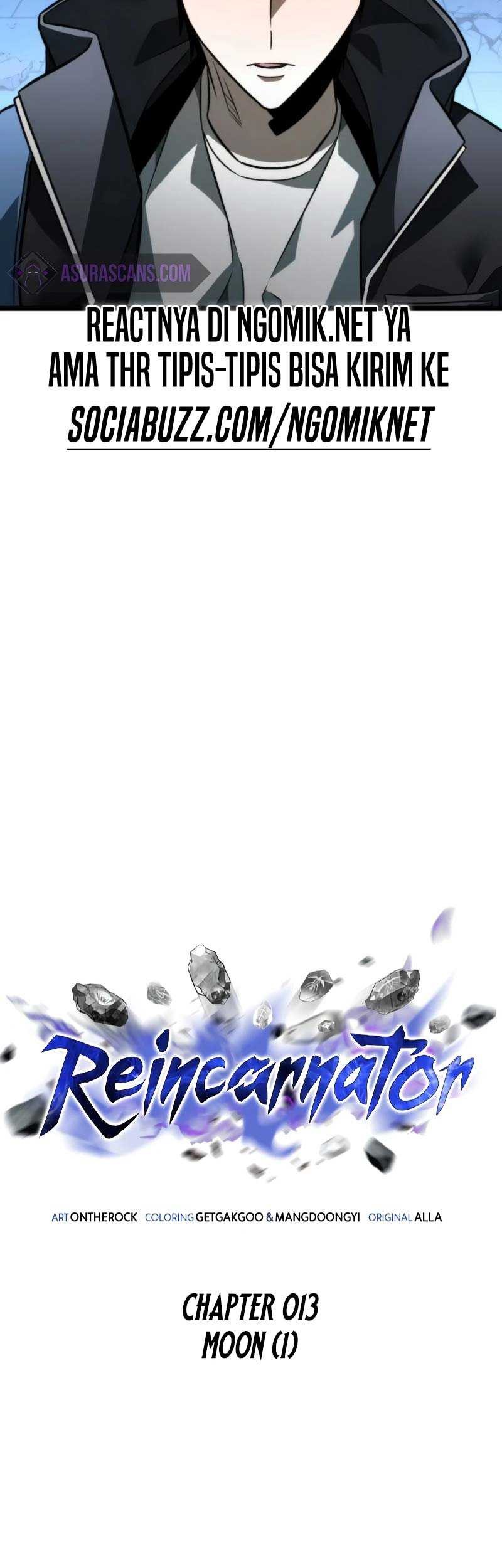 Reincarnator Chapter 13 Gambar 20