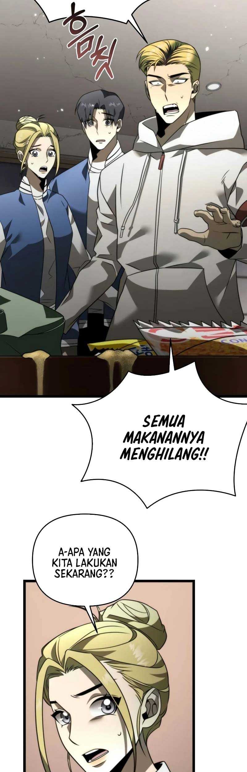 Reincarnator Chapter 13 Gambar 22