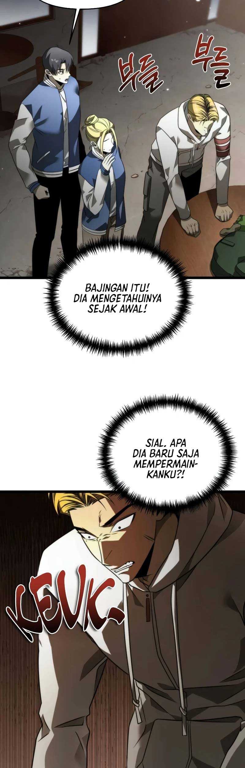 Reincarnator Chapter 13 Gambar 24