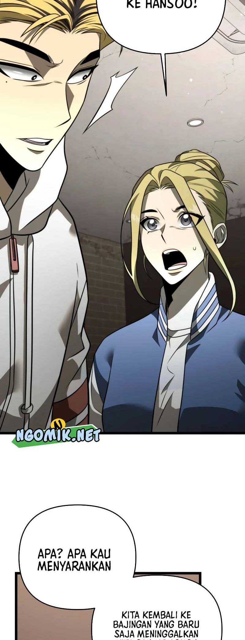 Reincarnator Chapter 13 Gambar 29