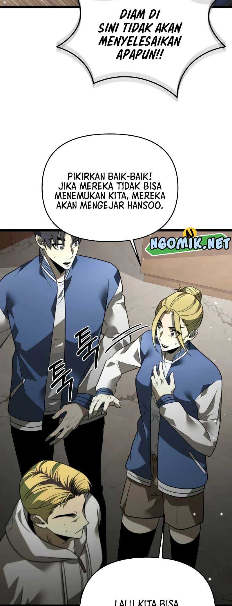Reincarnator Chapter 13 Gambar 31