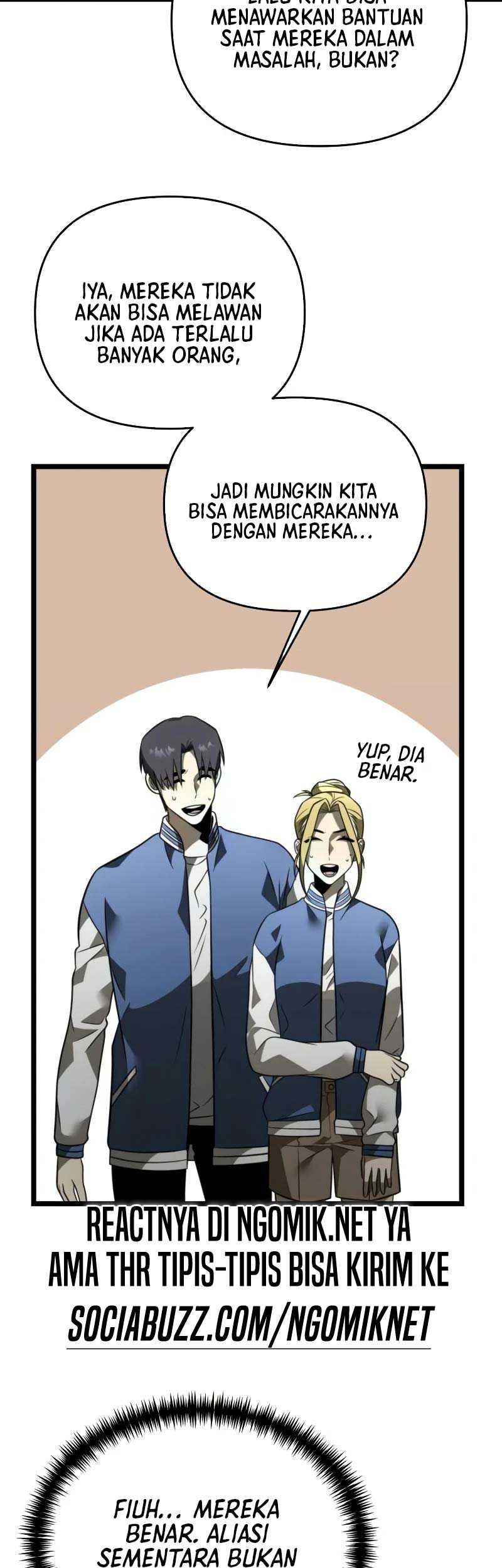 Reincarnator Chapter 13 Gambar 32