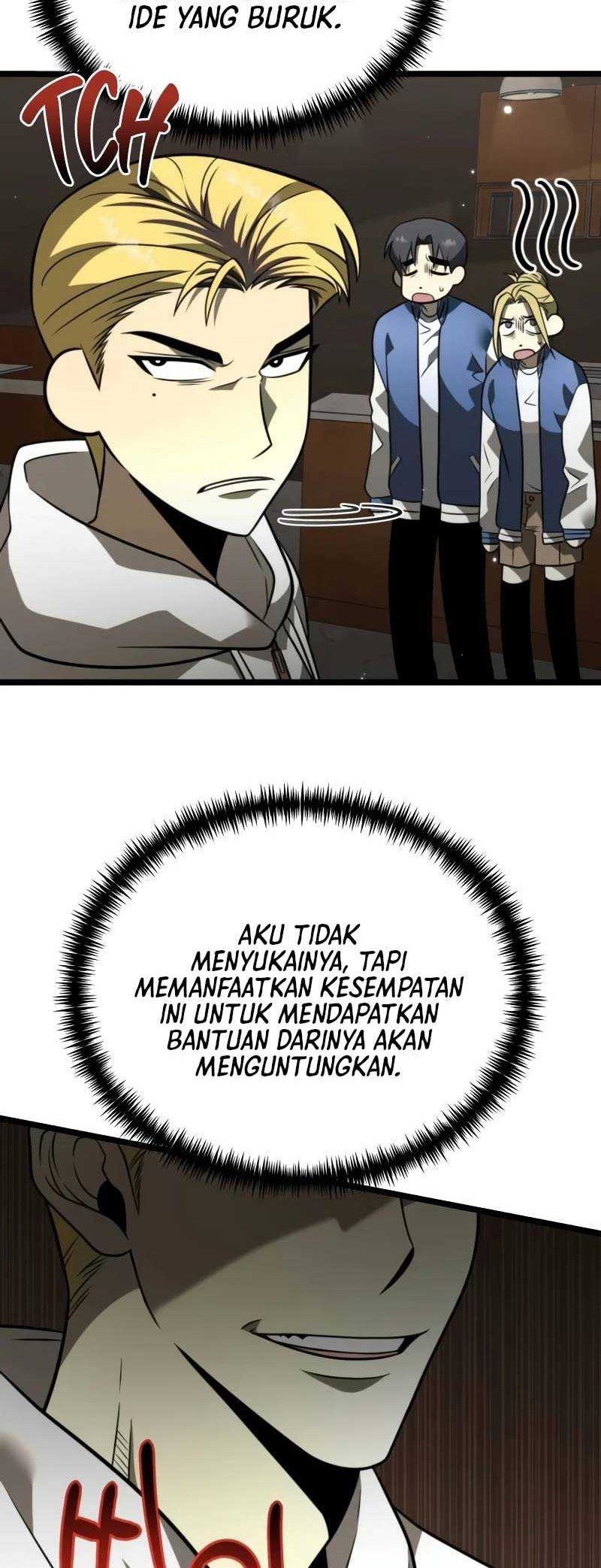 Reincarnator Chapter 13 Gambar 33