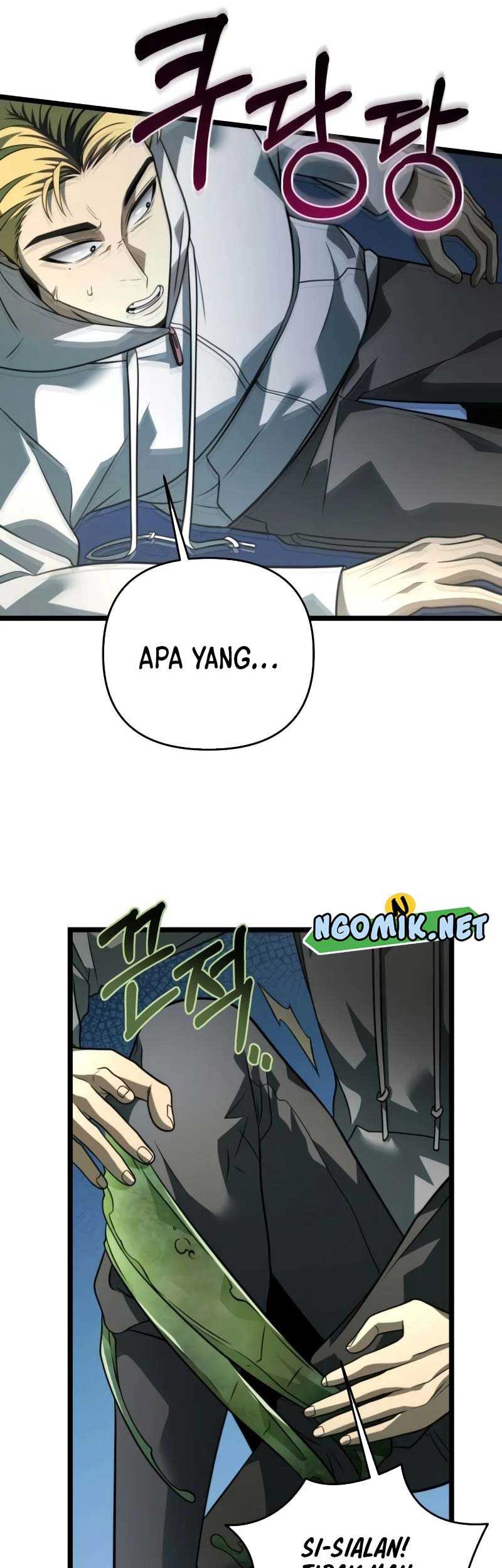 Reincarnator Chapter 13 Gambar 36