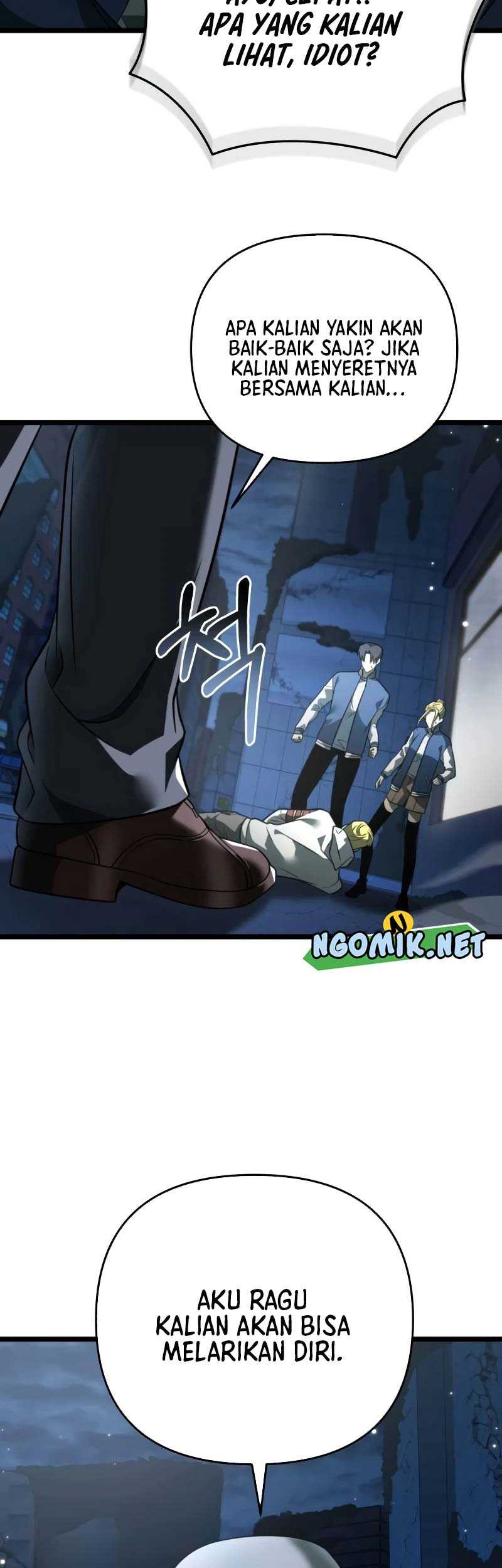 Reincarnator Chapter 13 Gambar 38