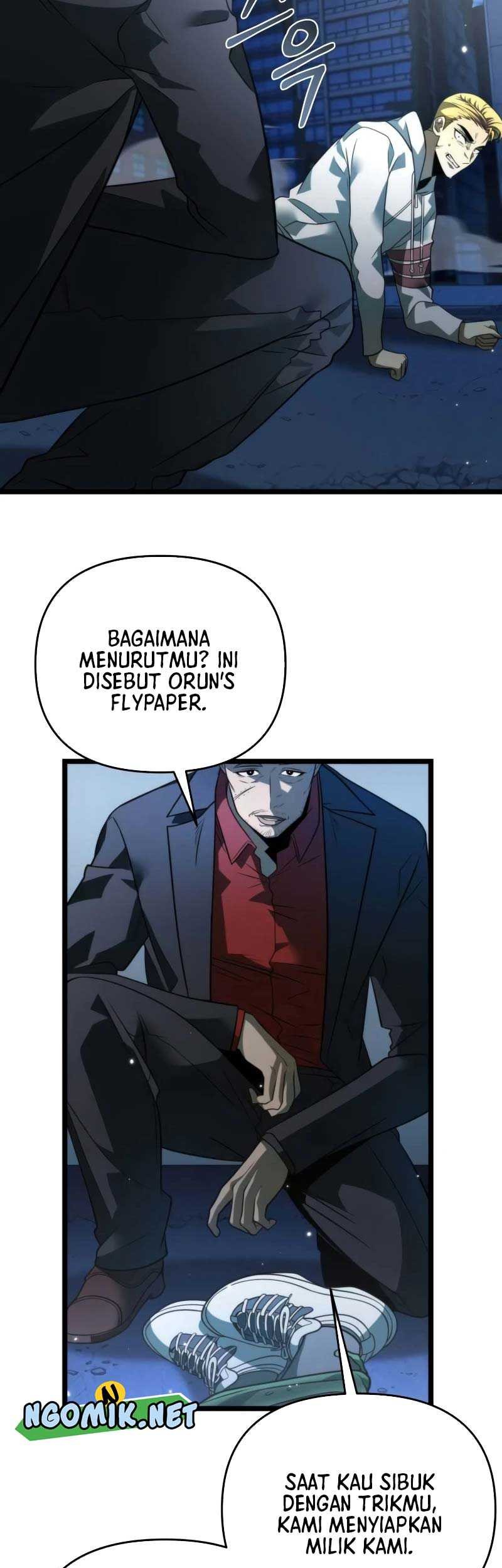 Reincarnator Chapter 13 Gambar 42