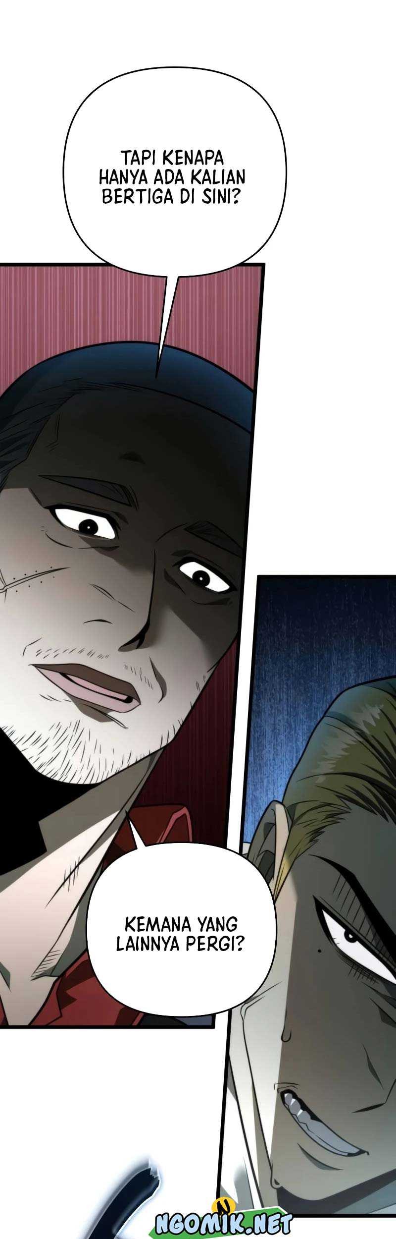 Reincarnator Chapter 13 Gambar 44