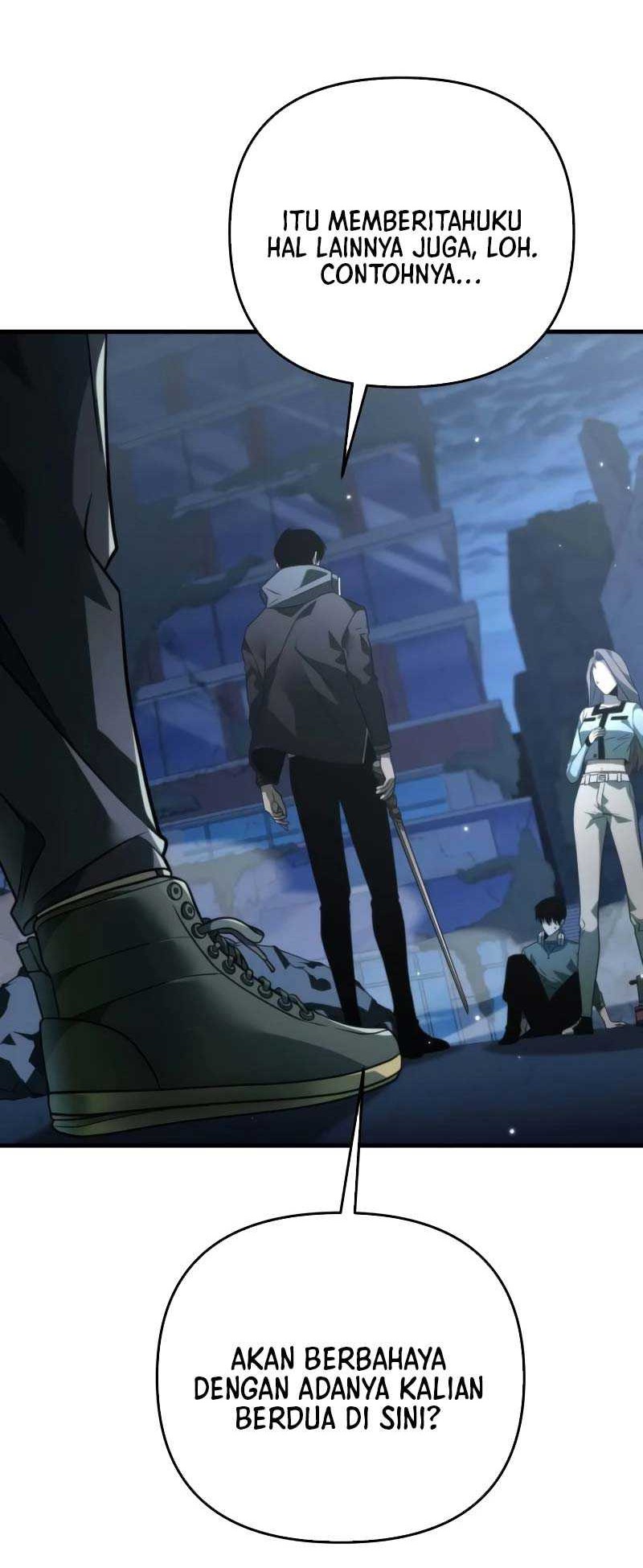 Reincarnator Chapter 13 Gambar 69