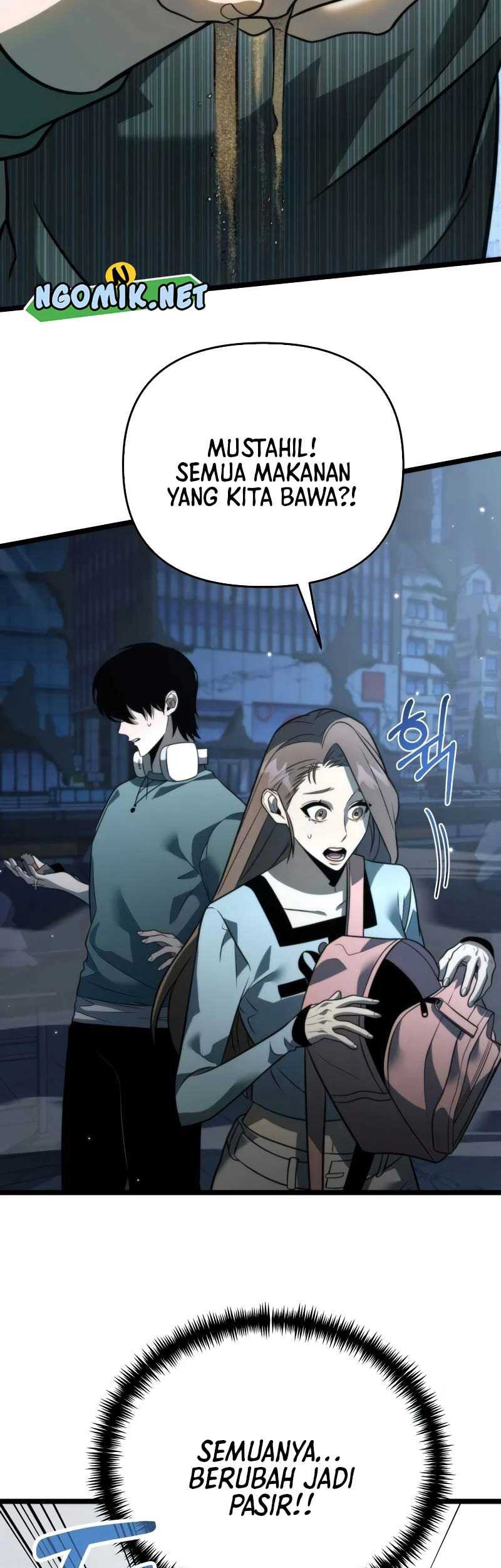 Reincarnator Chapter 13 Gambar 6