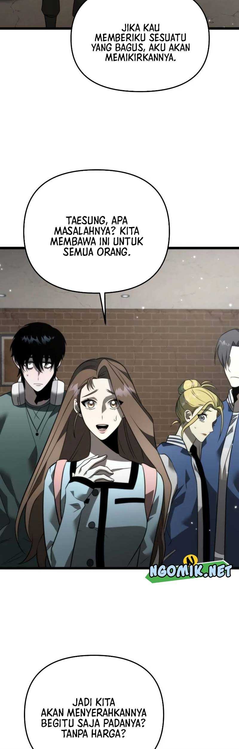 Reincarnator Chapter 12 Gambar 22