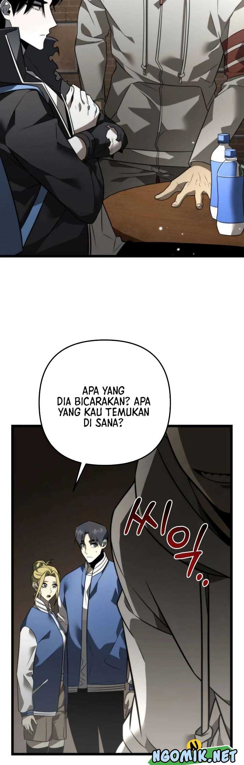Reincarnator Chapter 12 Gambar 30