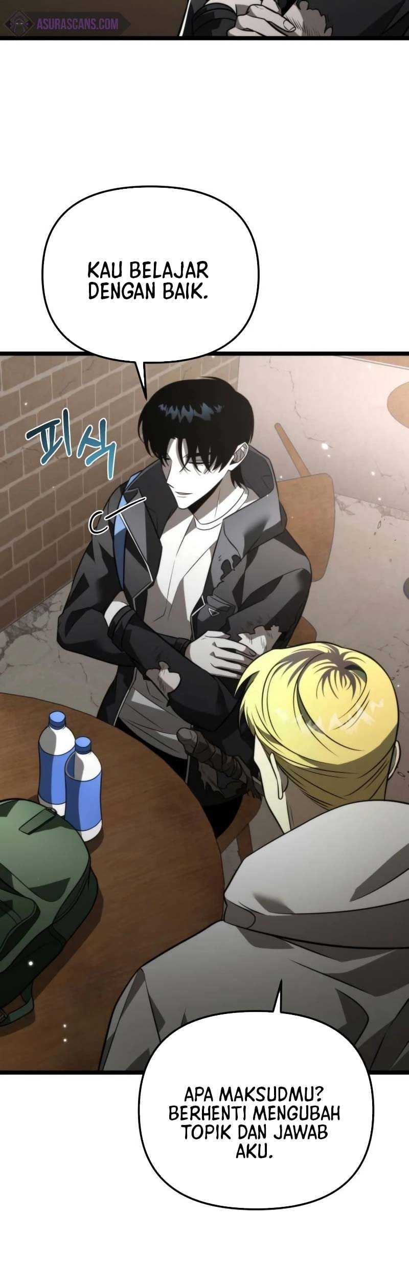 Reincarnator Chapter 12 Gambar 34