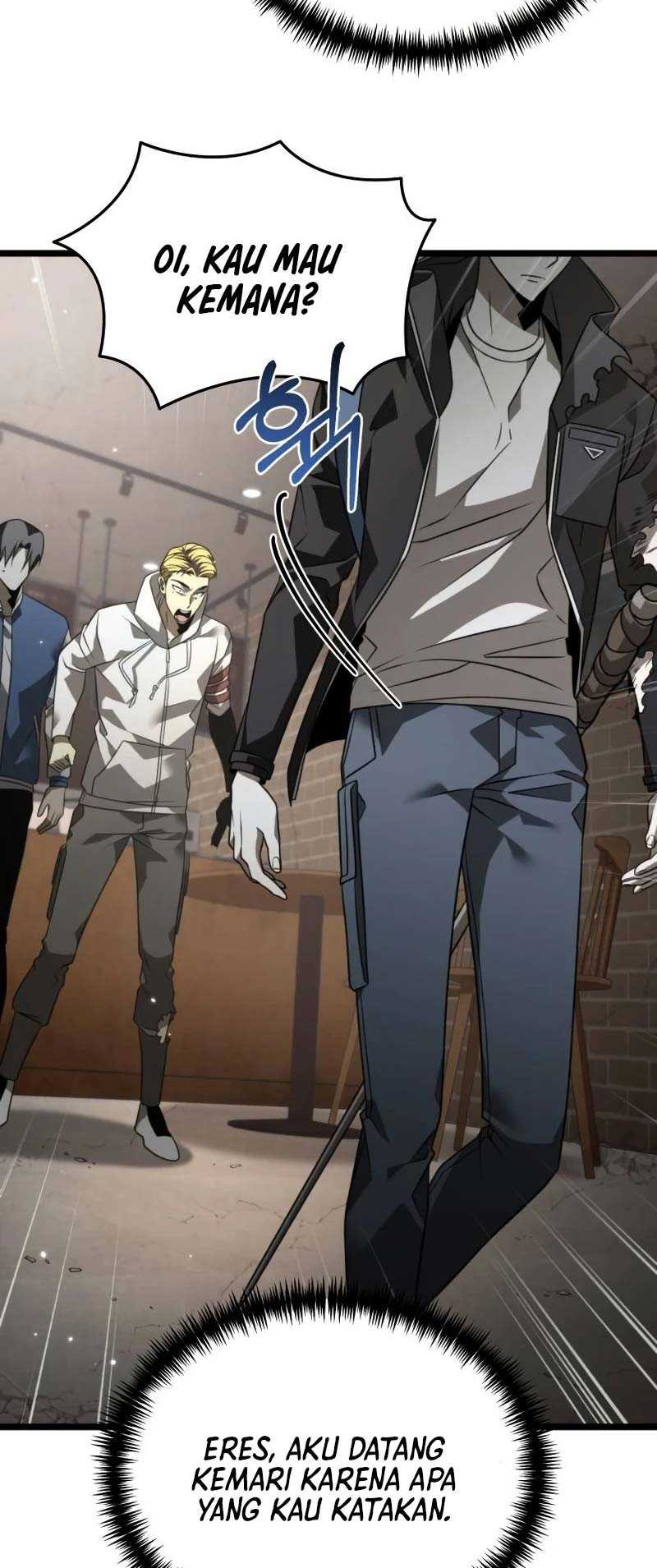 Reincarnator Chapter 12 Gambar 37