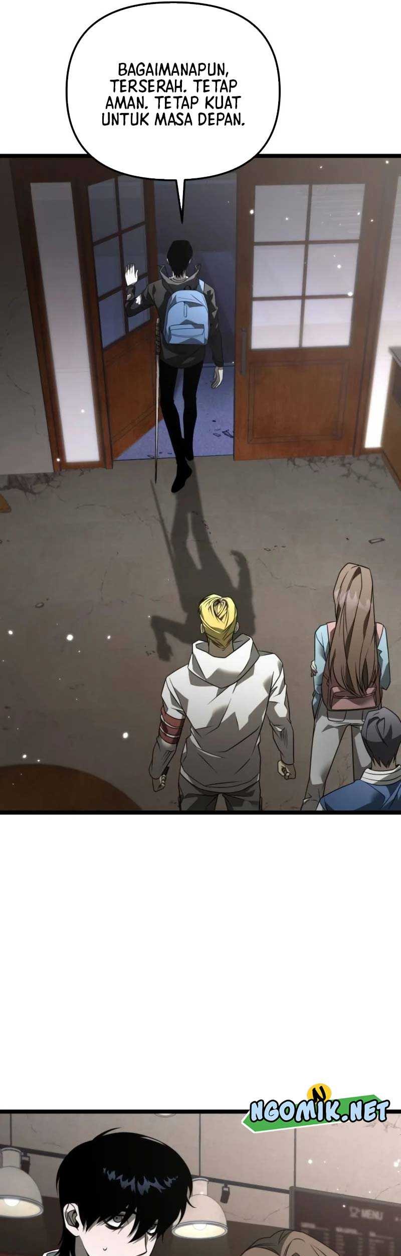 Reincarnator Chapter 12 Gambar 40
