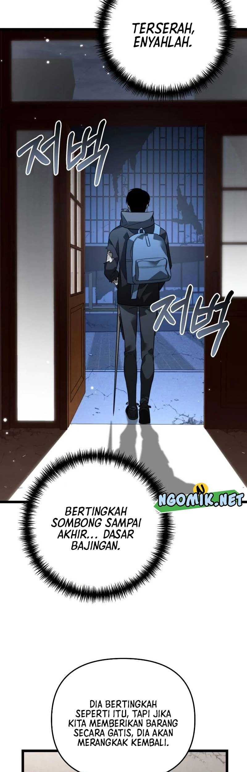 Reincarnator Chapter 12 Gambar 44