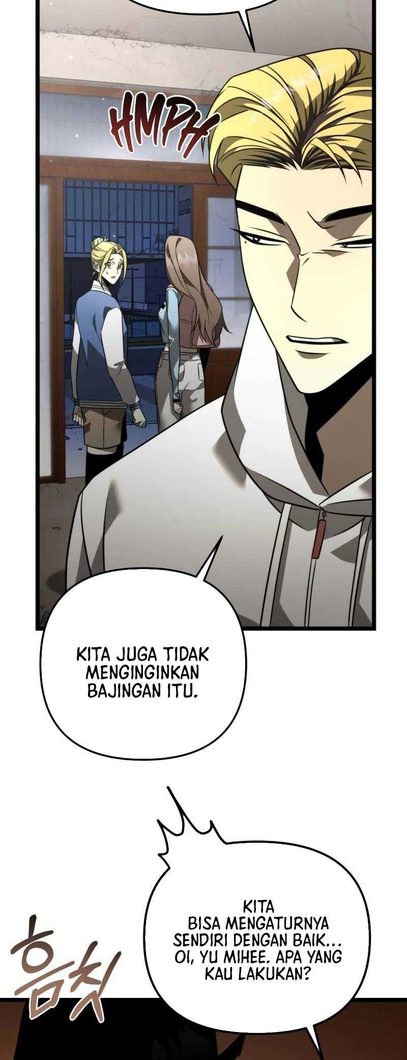 Reincarnator Chapter 12 Gambar 45