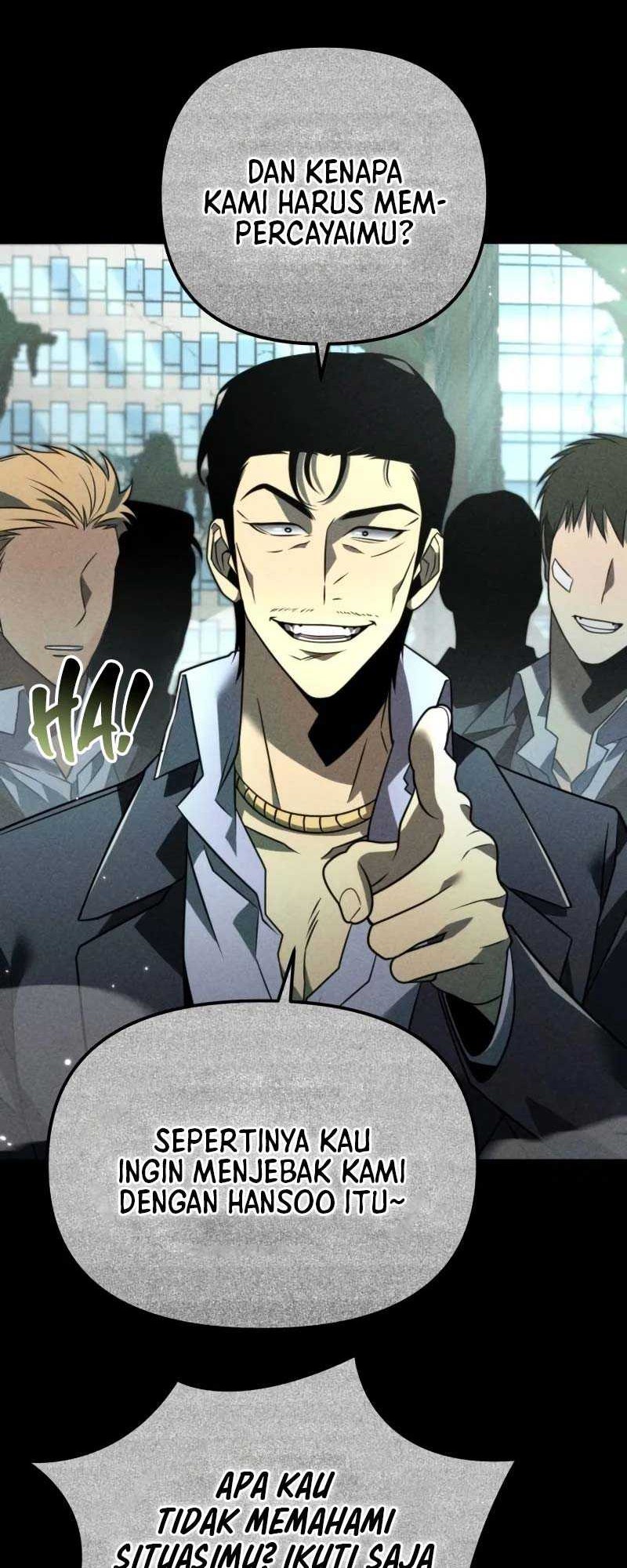 Reincarnator Chapter 12 Gambar 3