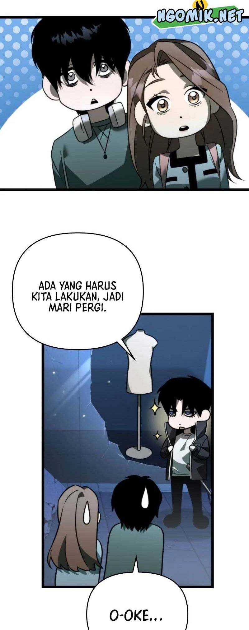Reincarnator Chapter 12 Gambar 69