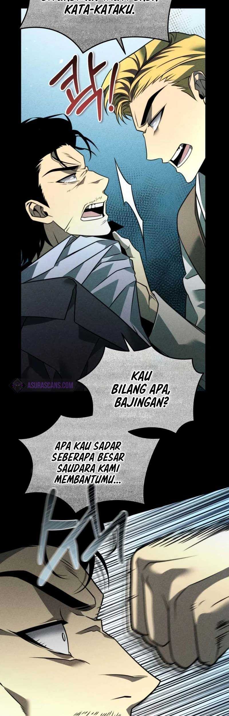 Reincarnator Chapter 12 Gambar 4