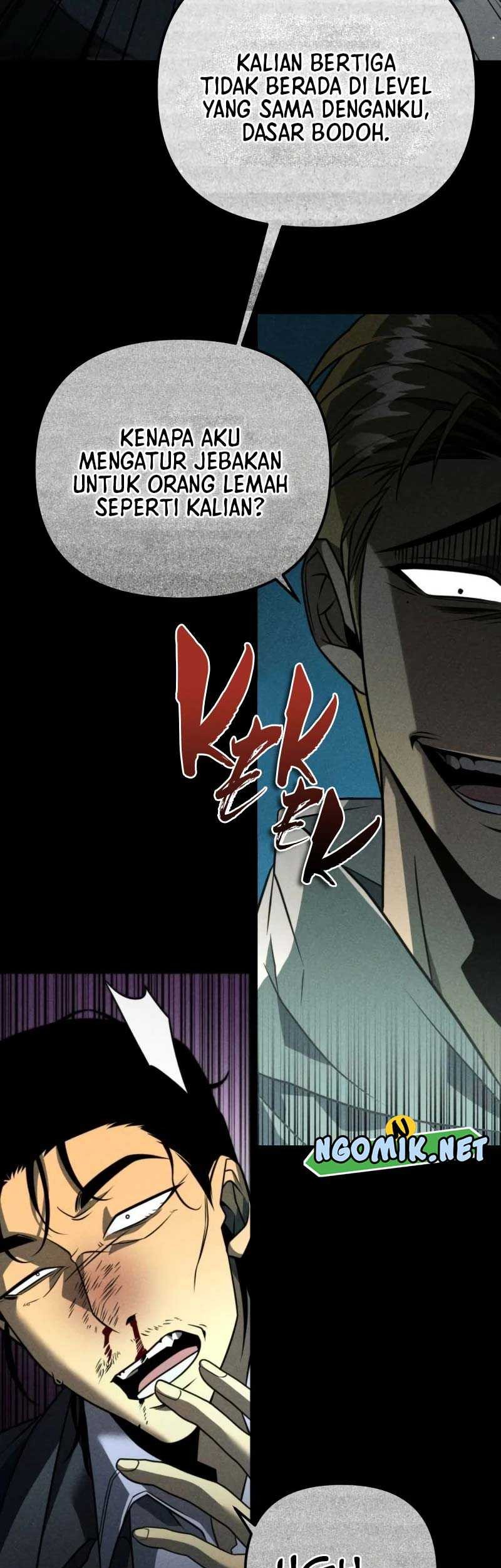 Reincarnator Chapter 12 Gambar 6