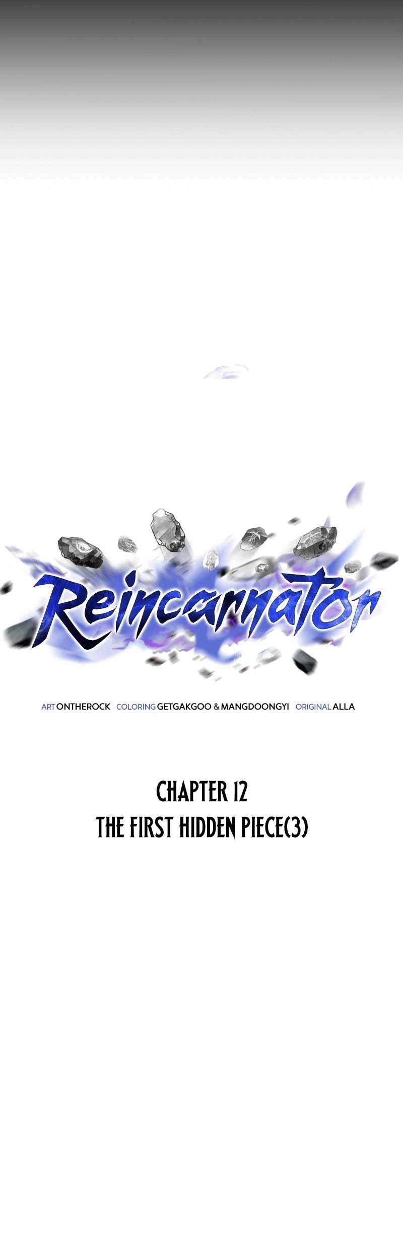 Reincarnator Chapter 12 Gambar 8