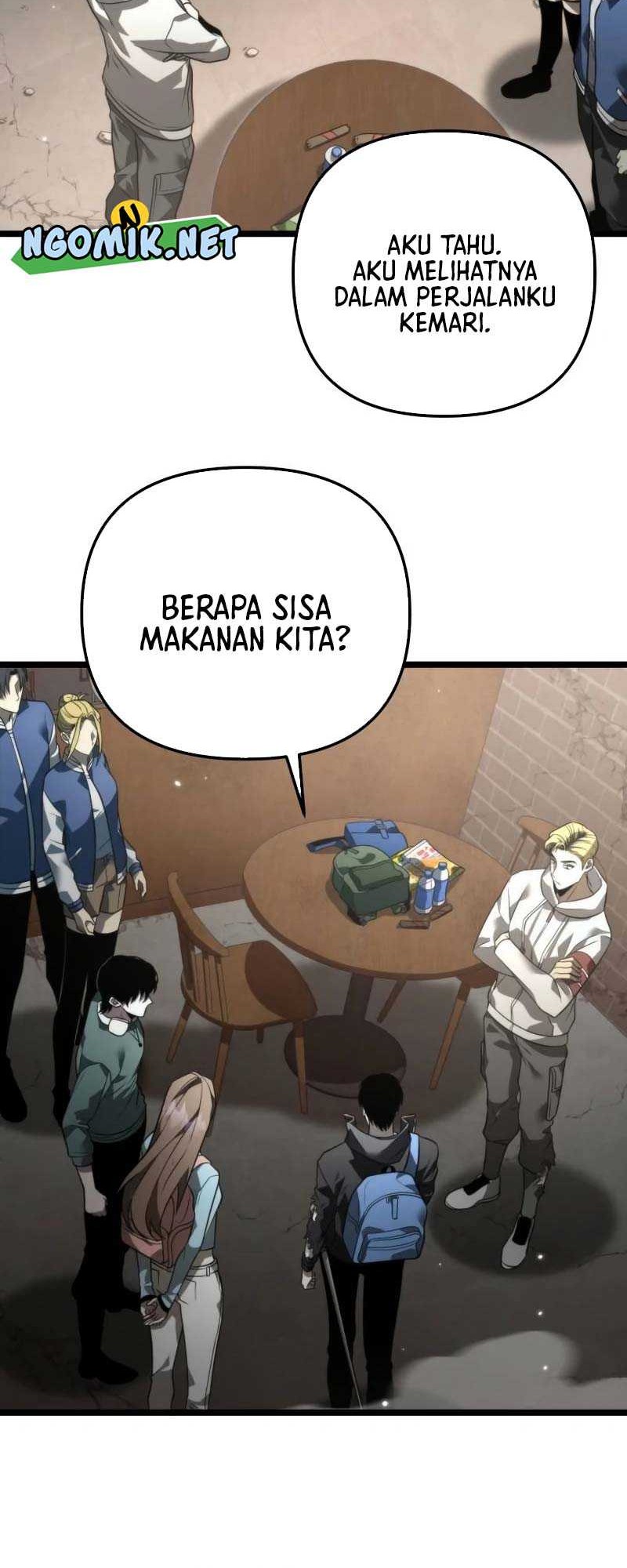 Reincarnator Chapter 12 Gambar 13