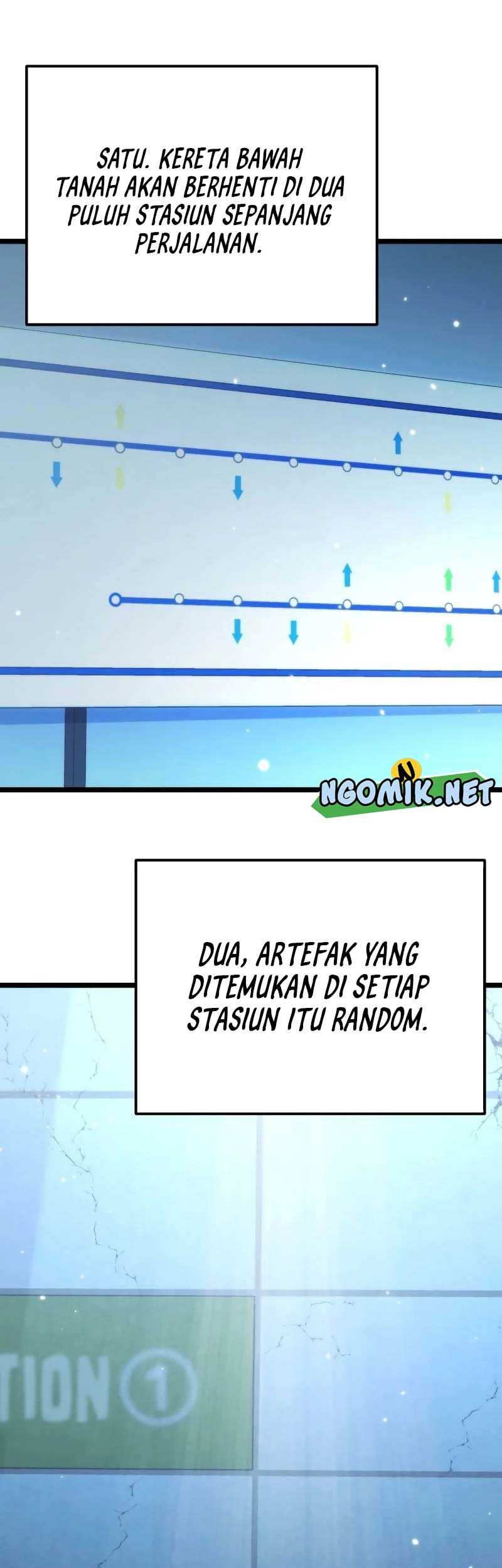 Reincarnator Chapter 11 Gambar 18