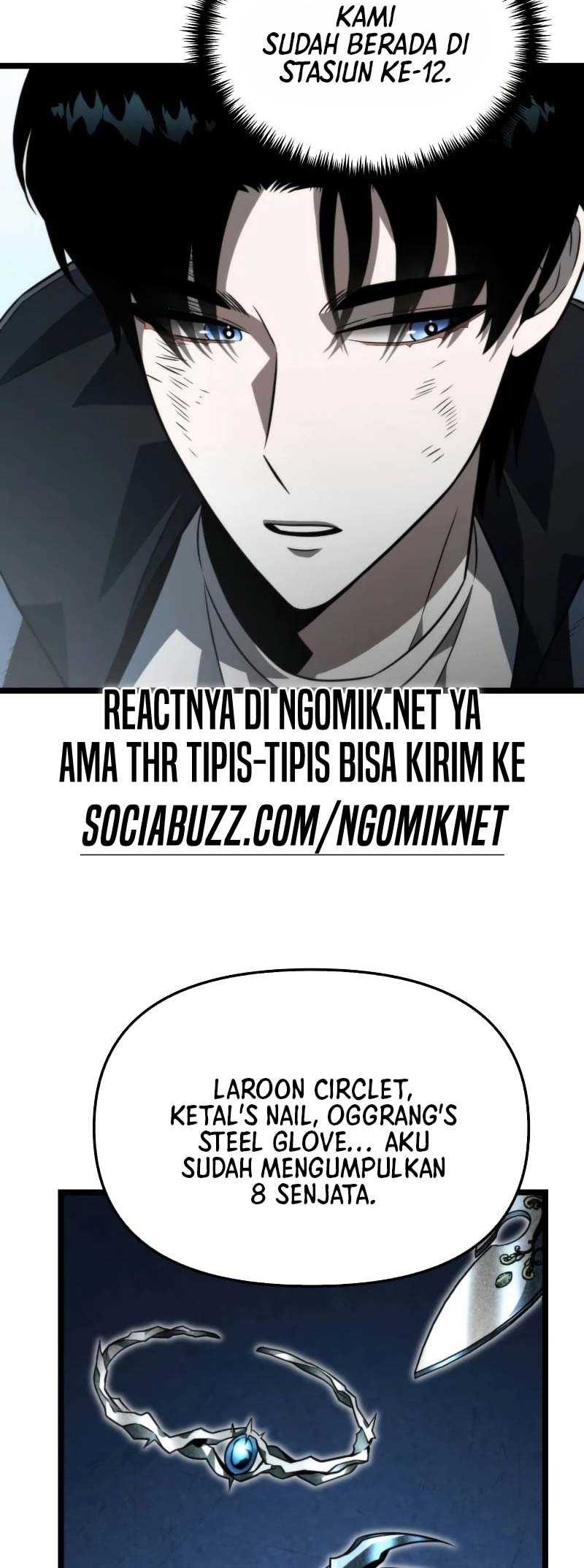 Reincarnator Chapter 11 Gambar 21