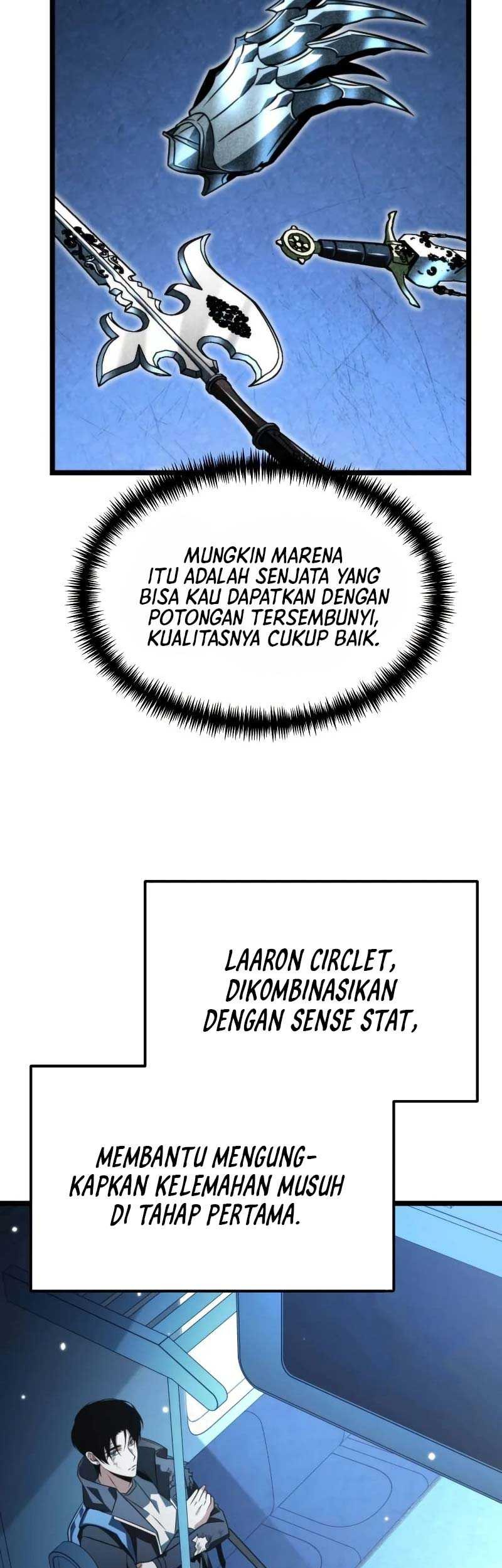 Reincarnator Chapter 11 Gambar 22