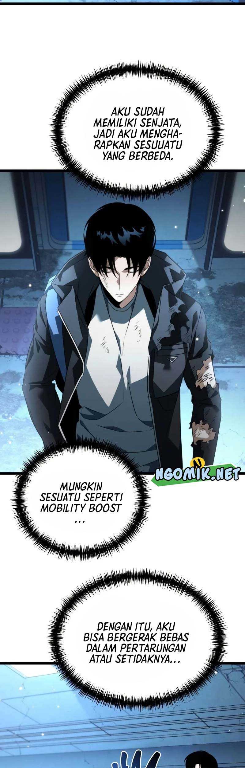 Reincarnator Chapter 11 Gambar 24