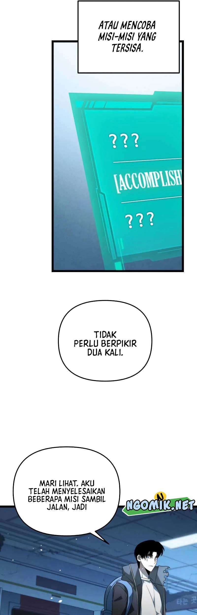 Reincarnator Chapter 11 Gambar 40