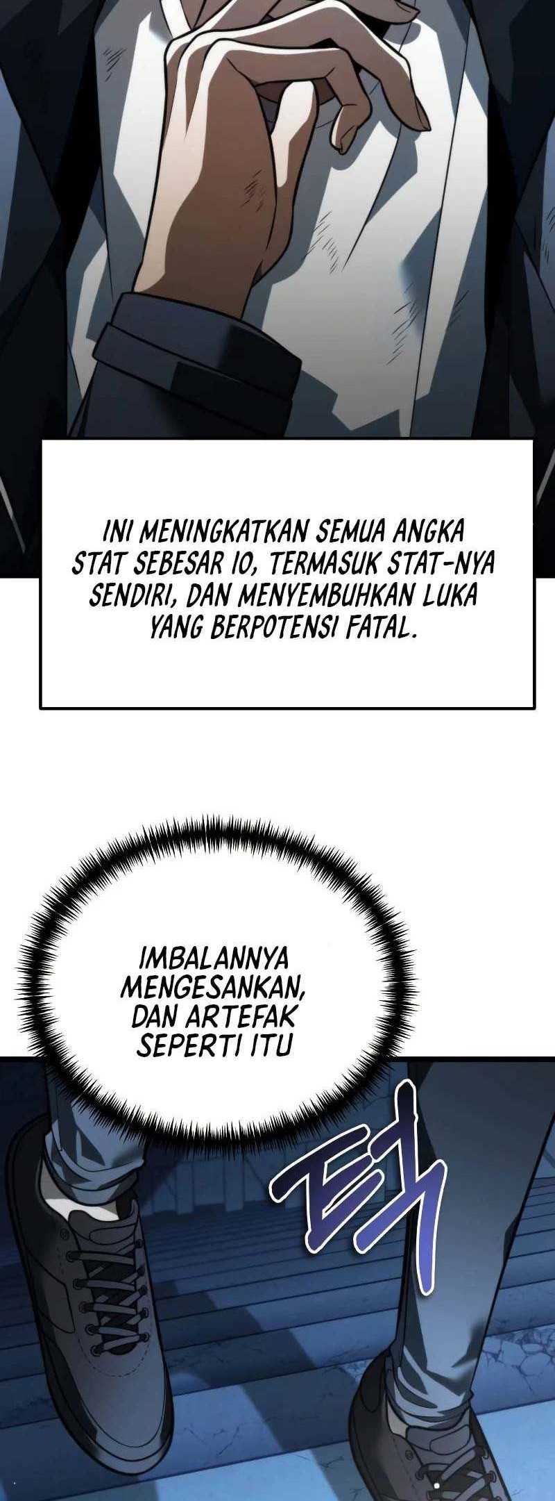 Reincarnator Chapter 11 Gambar 43