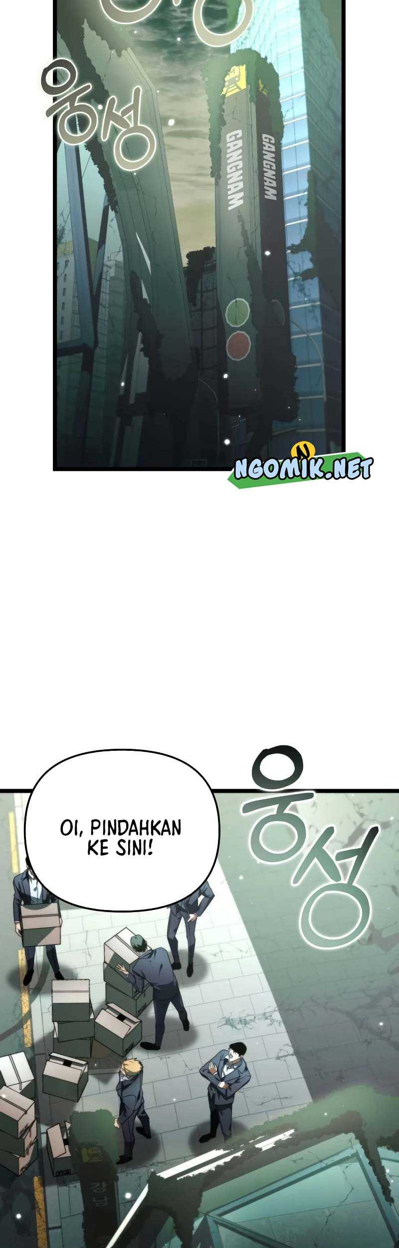 Reincarnator Chapter 11 Gambar 56