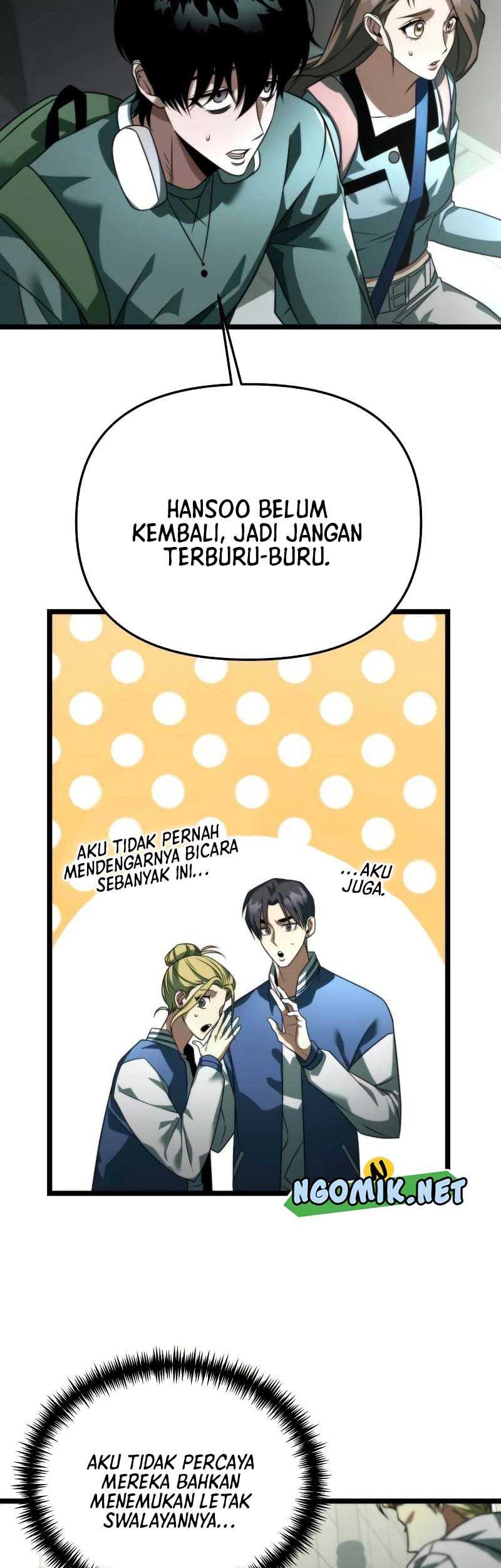 Reincarnator Chapter 11 Gambar 60