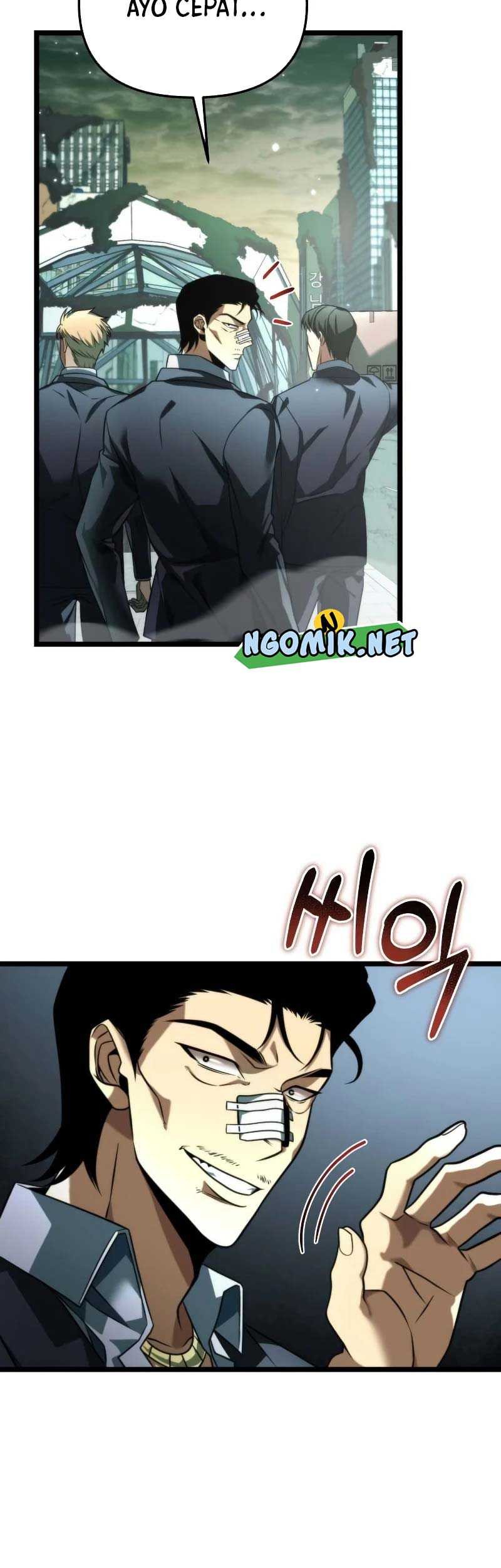 Reincarnator Chapter 11 Gambar 62