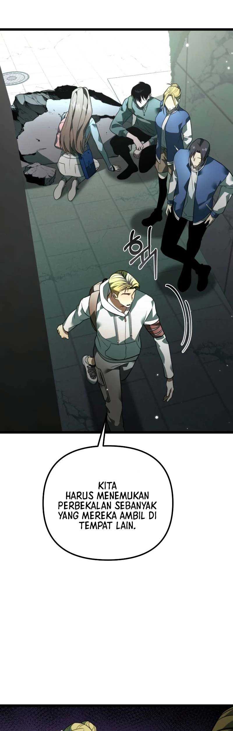 Reincarnator Chapter 11 Gambar 66