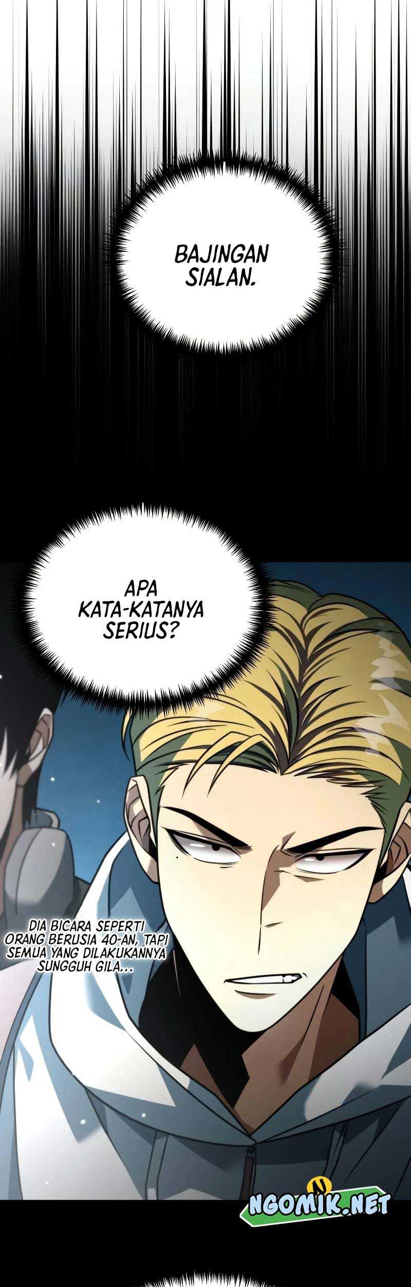 Reincarnator Chapter 11 Gambar 4