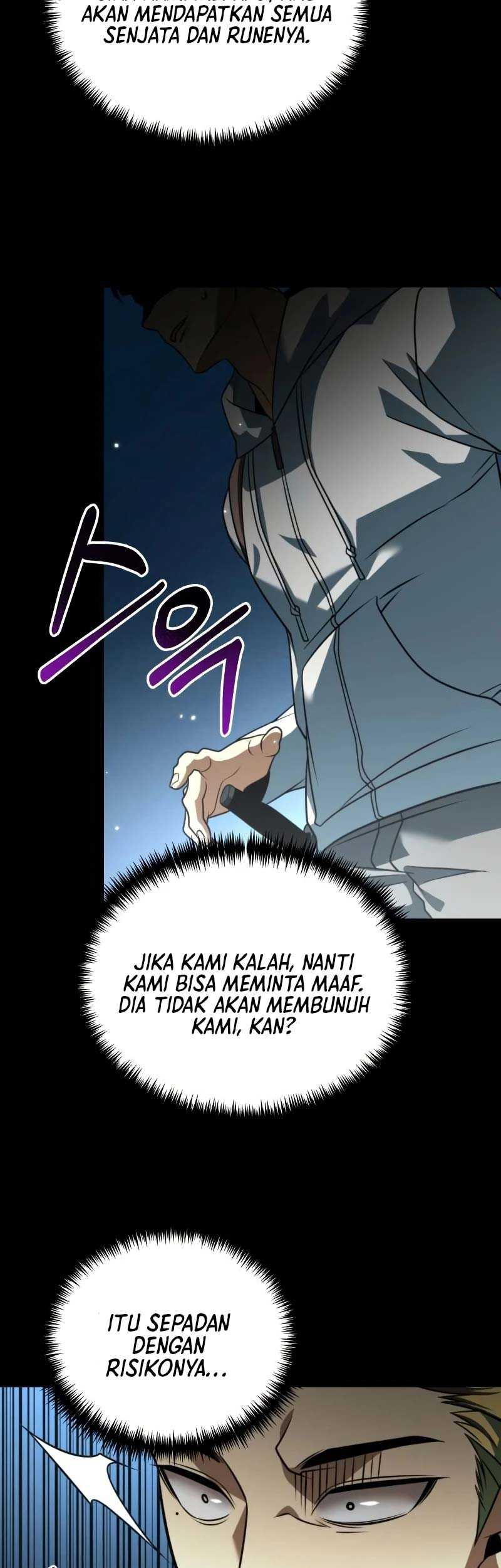 Reincarnator Chapter 11 Gambar 6
