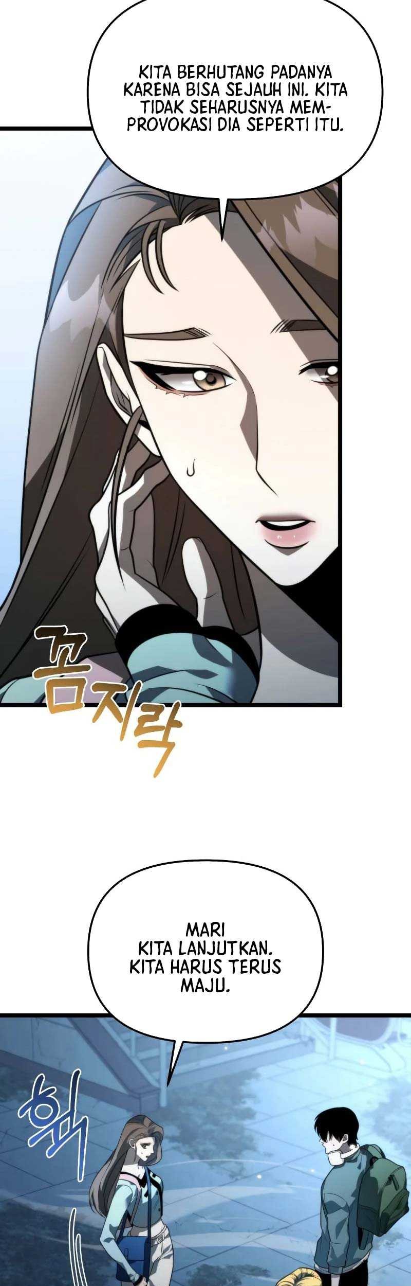 Reincarnator Chapter 11 Gambar 12