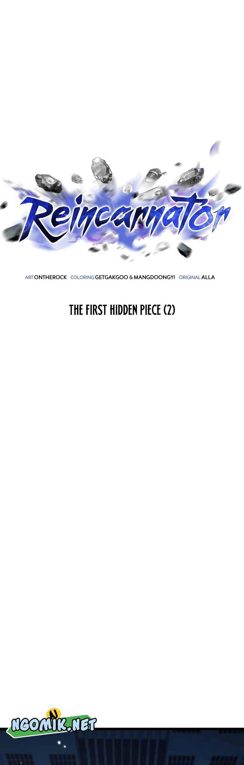 Reincarnator Chapter 11 Gambar 16