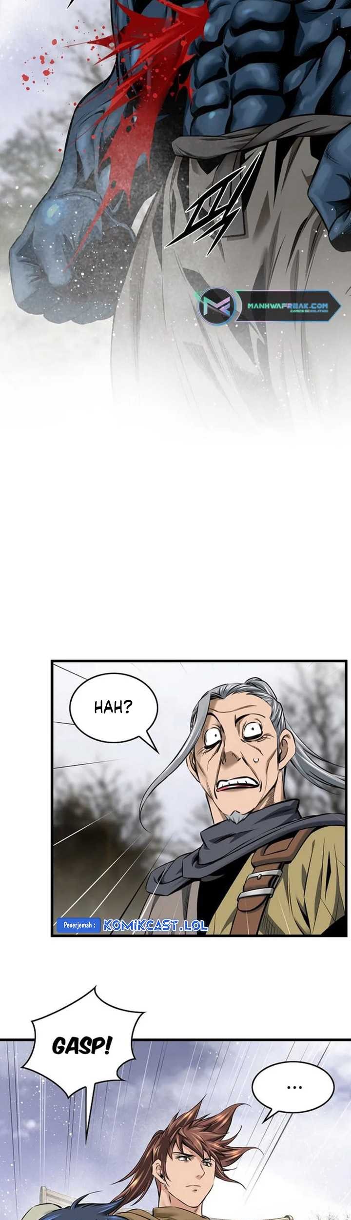 The World’s Best Sect of Dependency Chapter 53 Gambar 8