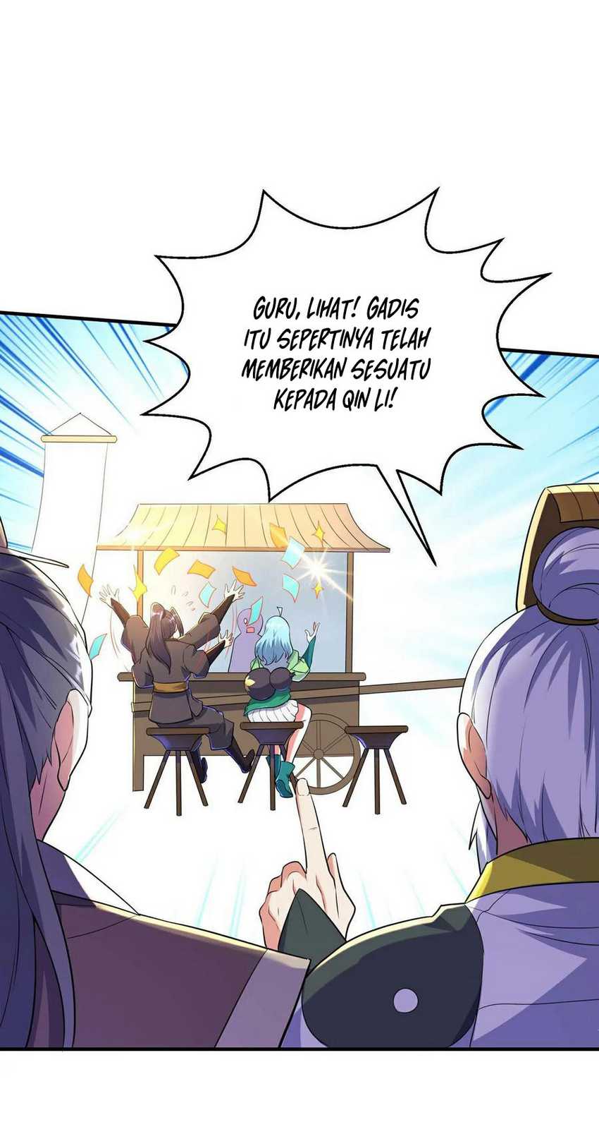 Useless First Son-In-Law Chapter 235 Gambar 10