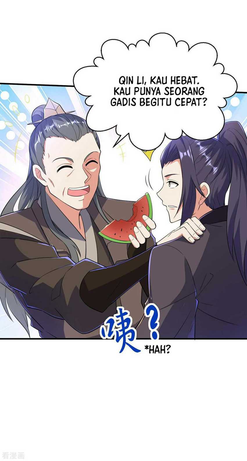 Useless First Son-In-Law Chapter 235 Gambar 14