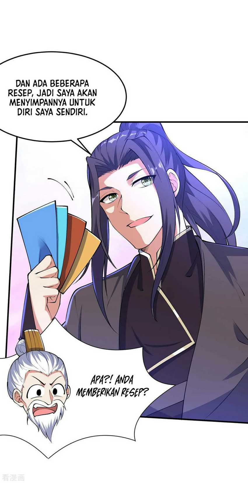 Useless First Son-In-Law Chapter 235 Gambar 20