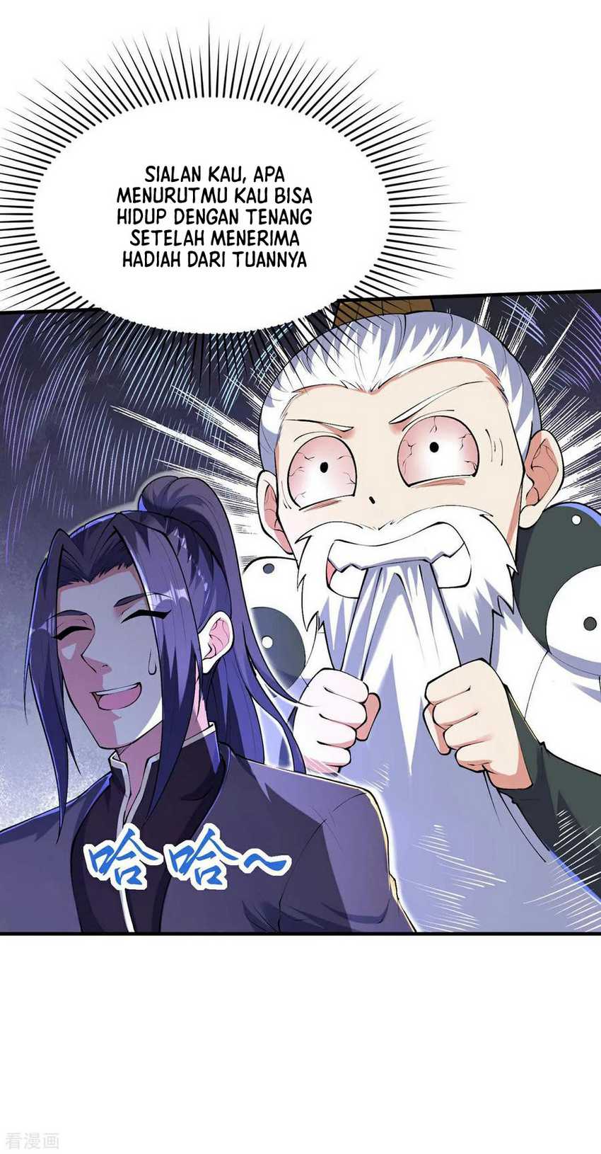 Useless First Son-In-Law Chapter 235 Gambar 24