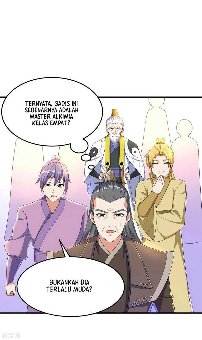 Useless First Son-In-Law Chapter 235 Gambar 28