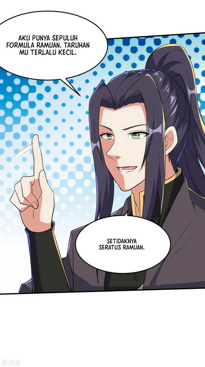Useless First Son-In-Law Chapter 235 Gambar 43