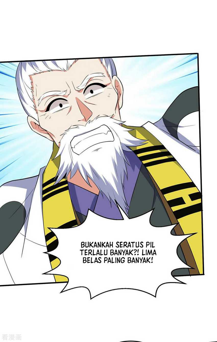 Useless First Son-In-Law Chapter 235 Gambar 44