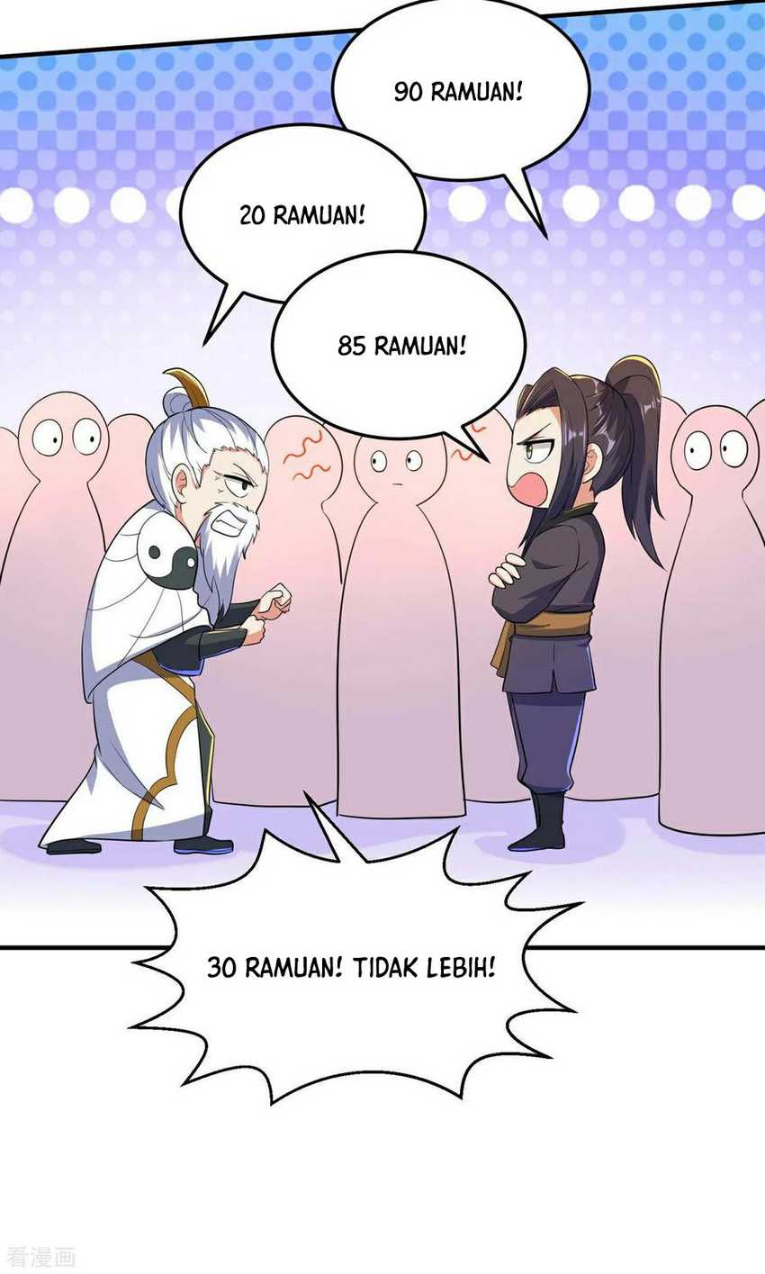 Useless First Son-In-Law Chapter 235 Gambar 45