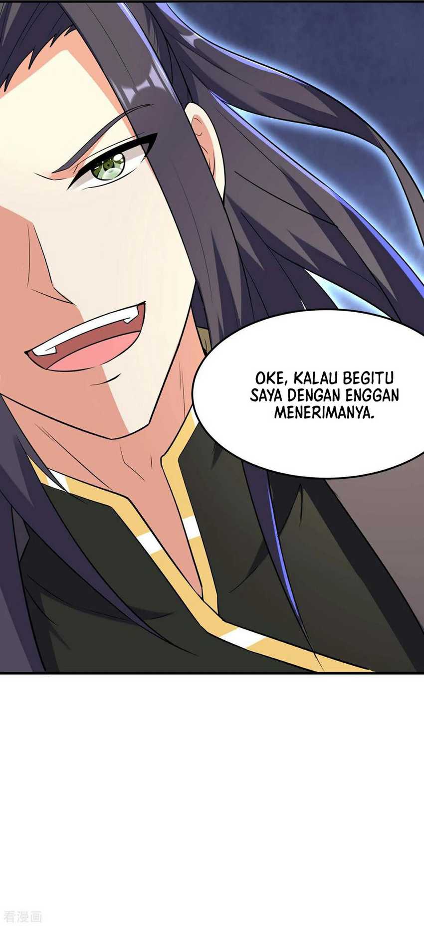 Useless First Son-In-Law Chapter 235 Gambar 47